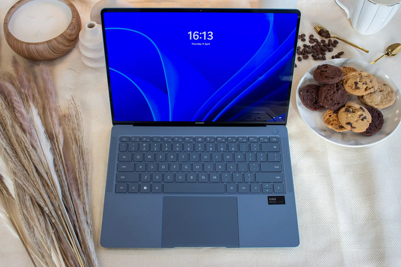 Khám phá MatePad 11.5 S và MateBook X Pro - Kiệt tác sắc nét, siêu mỏng từ Huawei 22 MatePad 11.5 S va MateBook X Pro 8