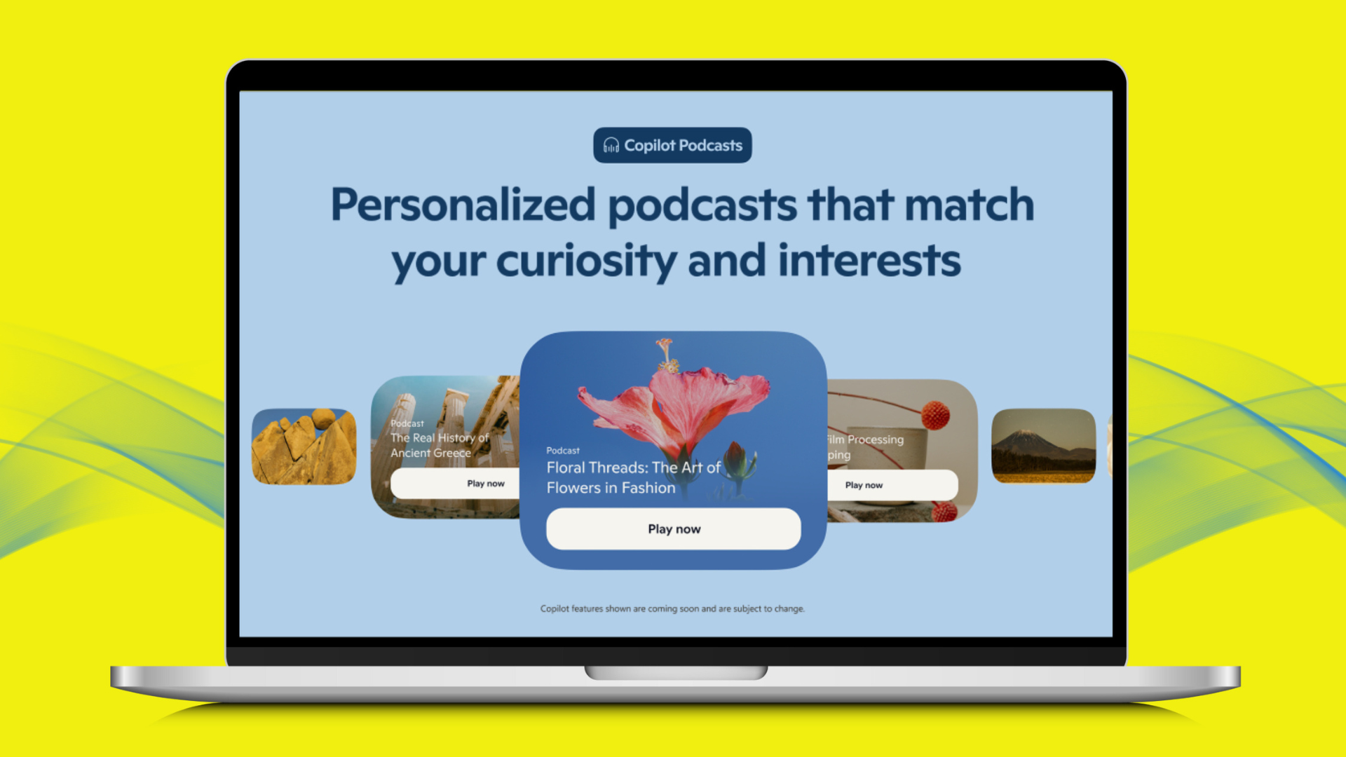 Microsoft Copilot 2025 Deep Research va Podcast tu Gemini chinh thuc ra mat 4