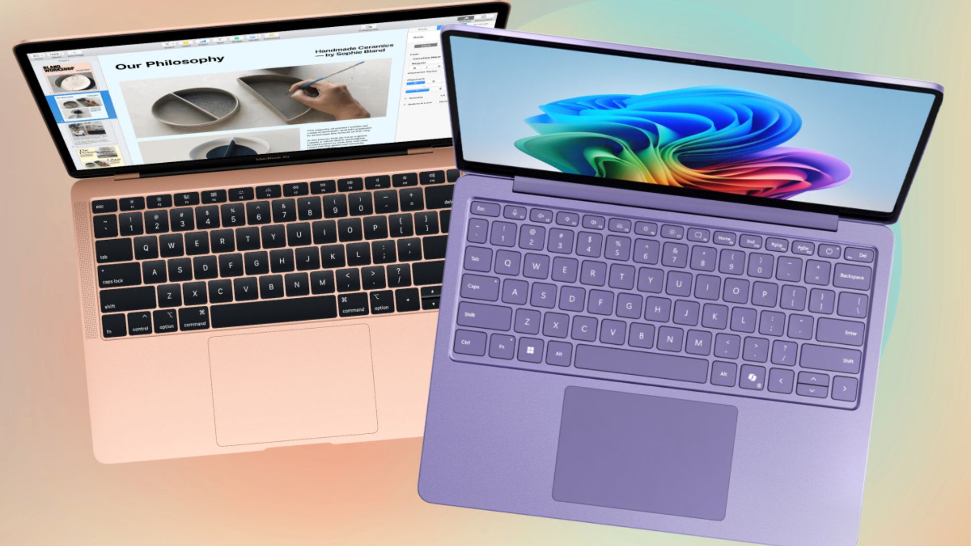 Microsoft Surface Laptop 13 chỉ thiếu một chút để vượt mặt MacBook Air - Nhưng điều gì đã cản bước? 1 Microsoft Surface Laptop 13 chi thieu mot chut de vuot mat MacBook Air Nhung dieu gi da can buoc 7