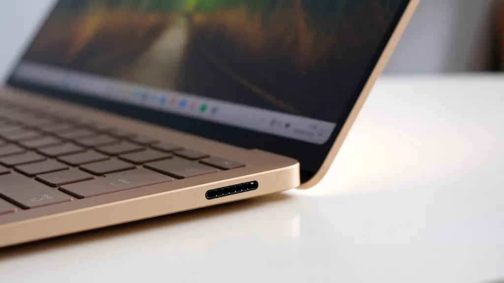 Đánh giá Microsoft Surface Laptop 7 - Mỏng nhẹ, sang trọng, trải nghiệm sử dụng hoàn hảo 18 Microsoft Surface Laptop 7 2