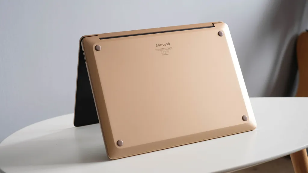 Đánh giá Microsoft Surface Laptop 7 - Mỏng nhẹ, sang trọng, trải nghiệm sử dụng hoàn hảo 12 Microsoft Surface Laptop 7 8