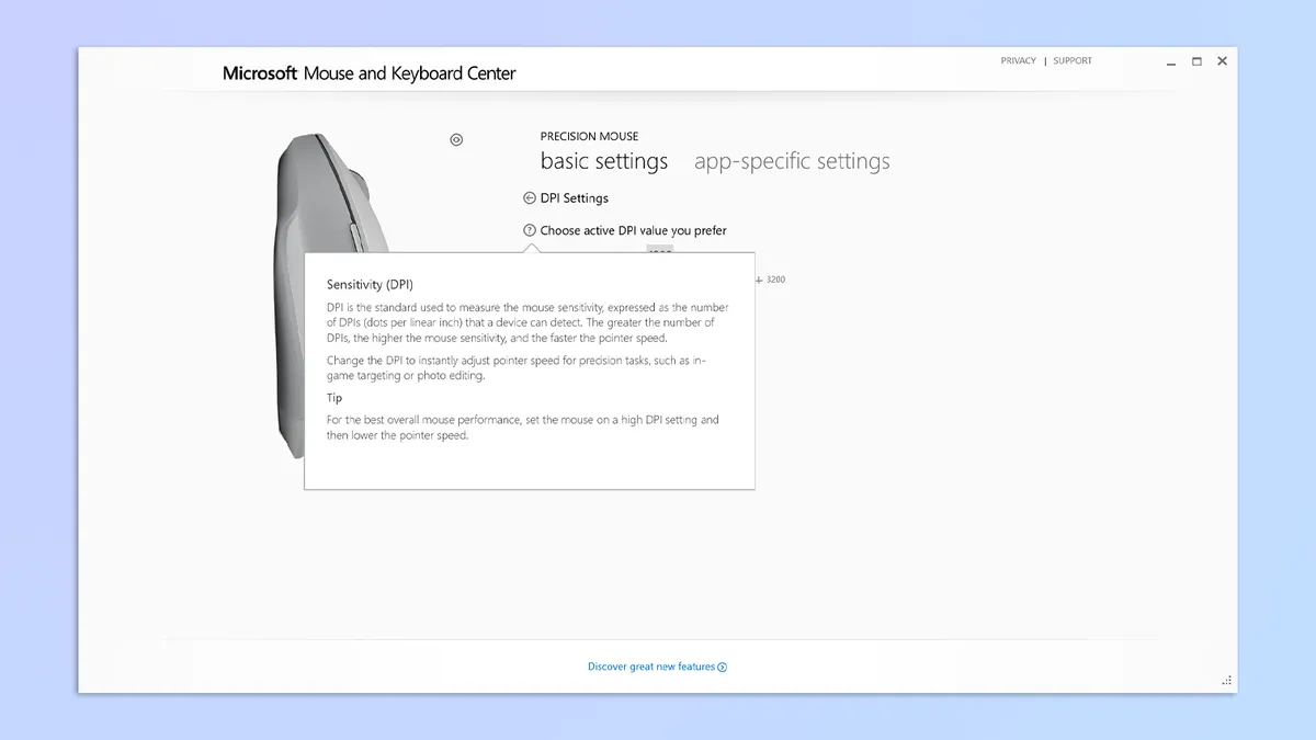 Đánh giá chuột Microsoft Surface Precision - Thiết kế công thái học, thoải mái cả ngày dài 23 Microsoft Surface Precision 4