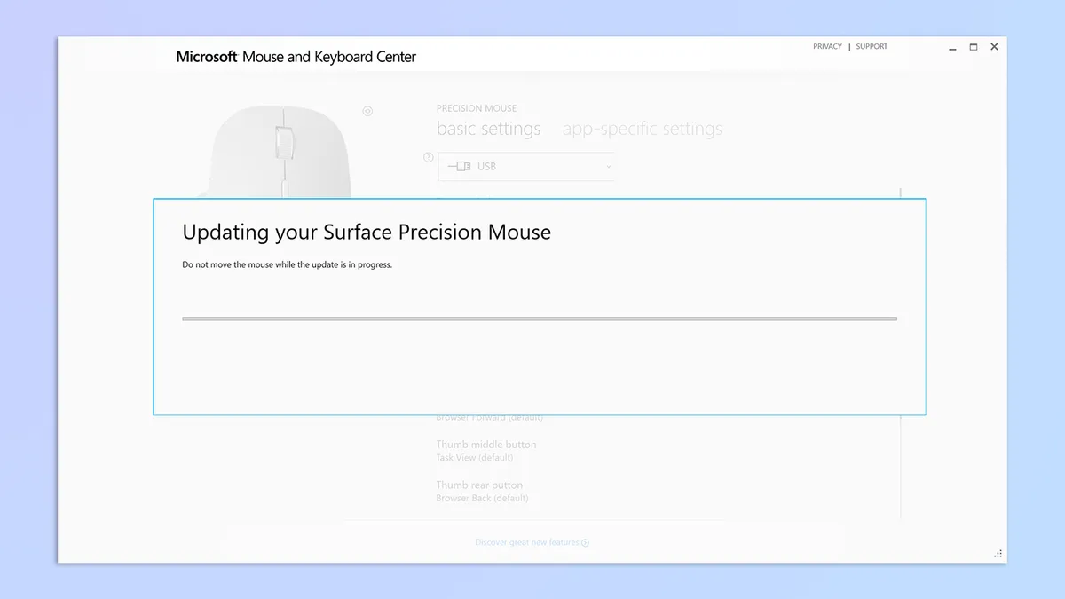 Đánh giá chuột Microsoft Surface Precision - Thiết kế công thái học, thoải mái cả ngày dài 22 Microsoft Surface Precision 5