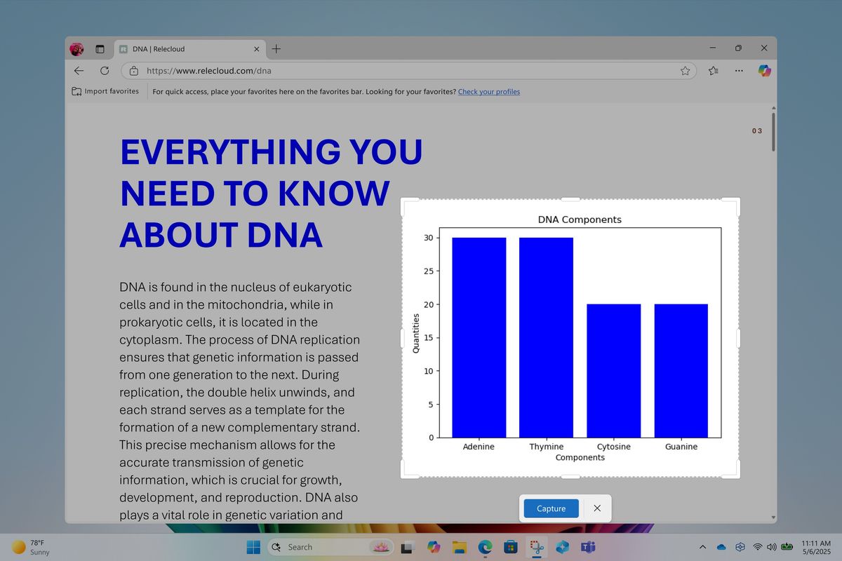 Microsoft ra mắt "thế hệ trải nghiệm Windows mới" — đây là những gì sẽ có trên PC chạy Windows 11 và Copilot+ 9 Microsoft ra mat the he trai nghiem Windows moi 4