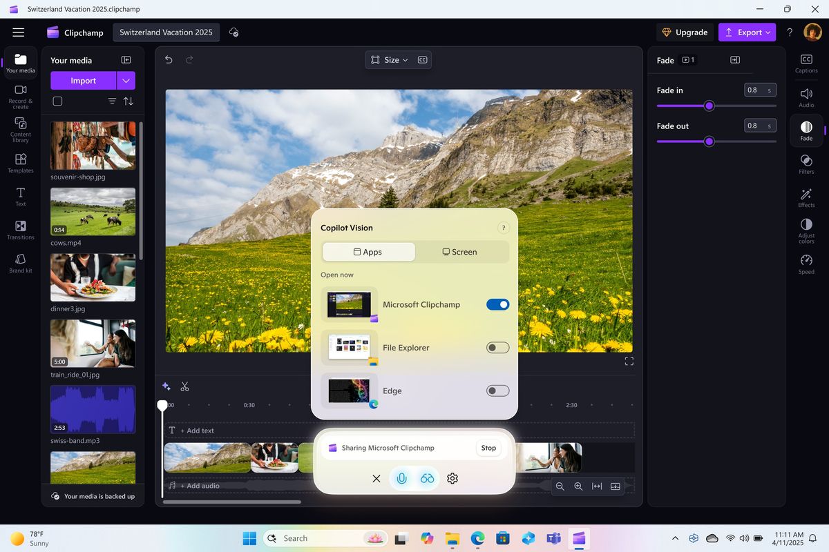 Microsoft ra mắt "thế hệ trải nghiệm Windows mới" — đây là những gì sẽ có trên PC chạy Windows 11 và Copilot+ 11 Microsoft ra mat the he trai nghiem Windows moi 6