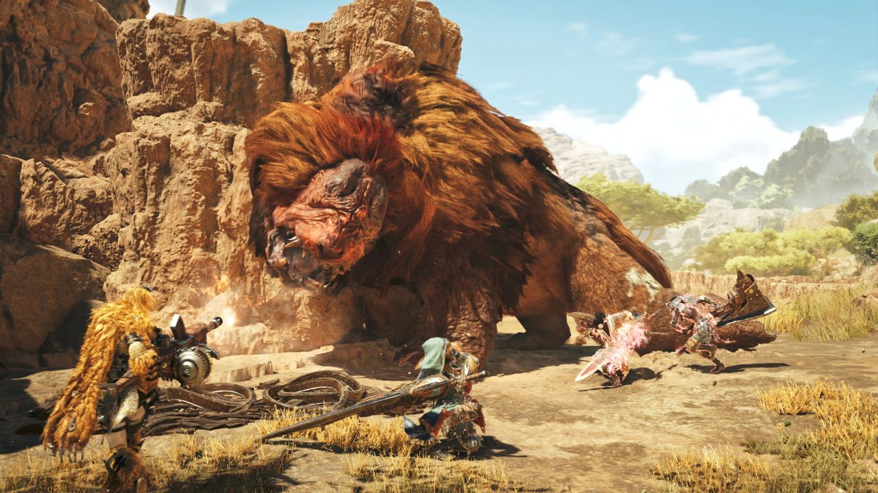 Monster Hunter Wilds 1