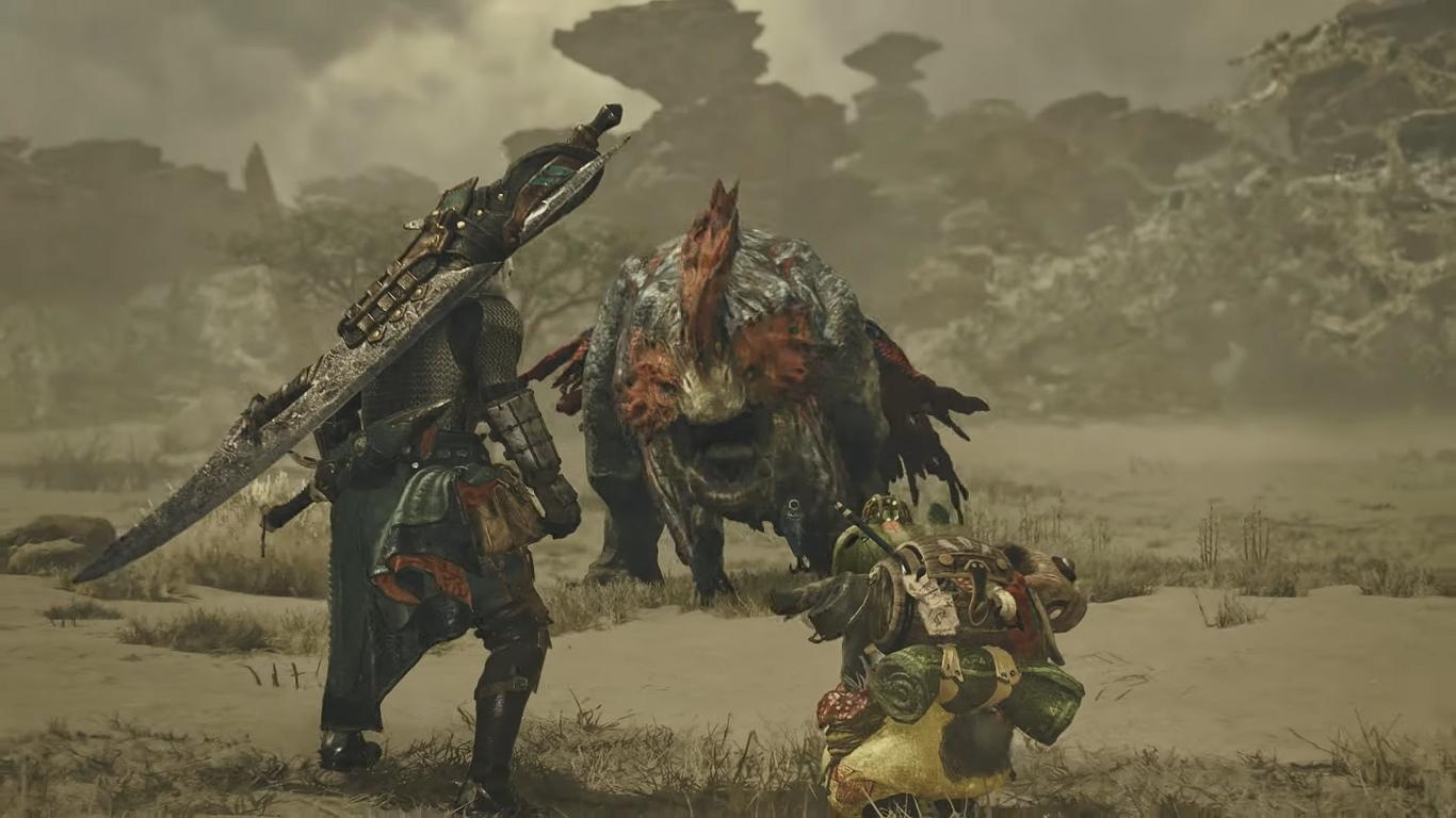 Monster Hunter Wilds 11