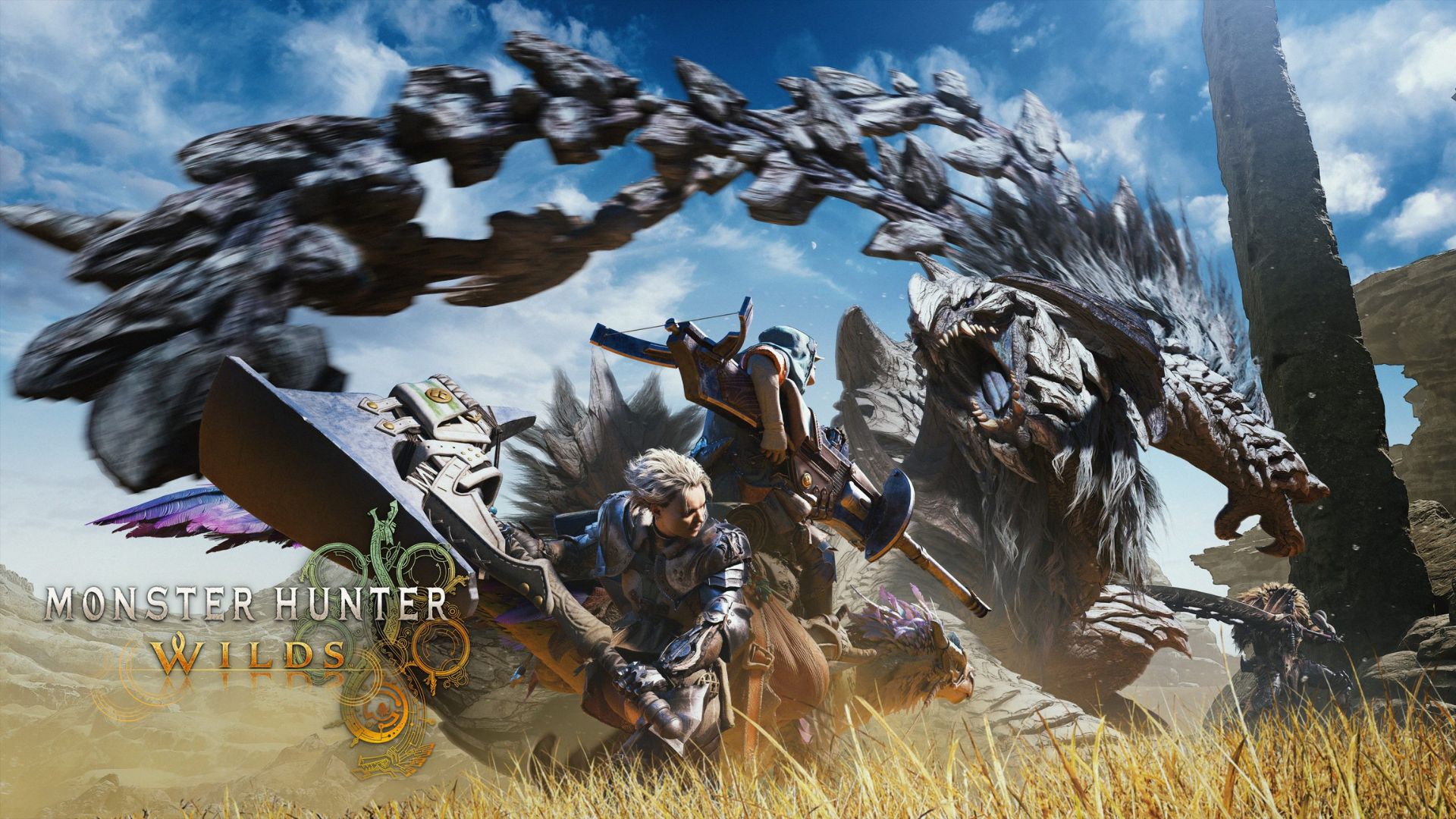 Đánh giá game Monster Hunter Wilds - Hành trình của thợ săn từ sa mạc khắc nghiệt đến rừng sâu bí ẩn 1 Monster Hunter Wilds 12
