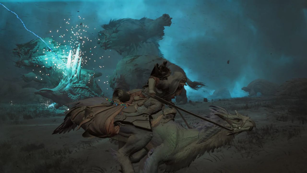 Monster Hunter Wilds 4