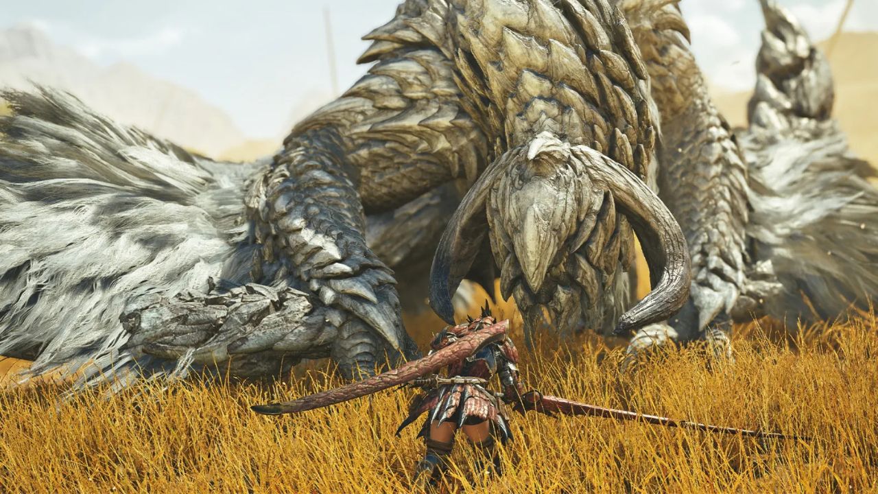 Monster Hunter Wilds 9
