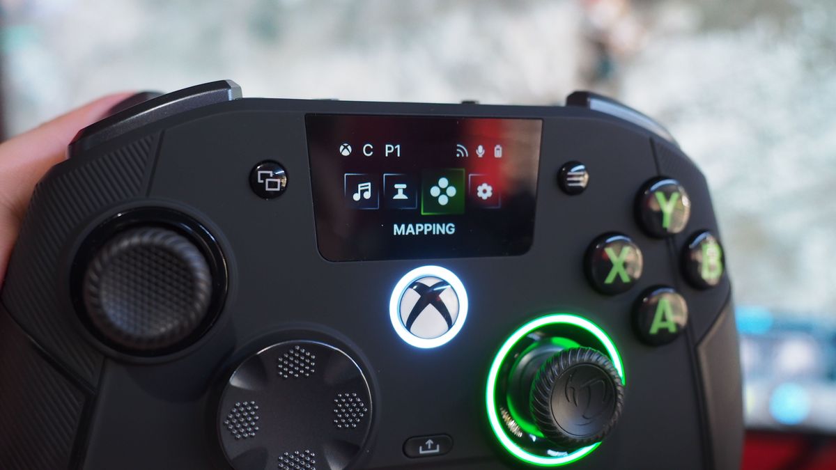 NACON Revolution X Unlimited 3