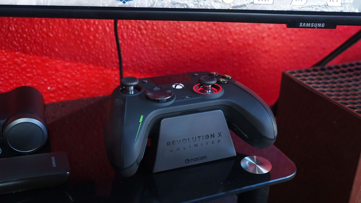 NACON Revolution X Unlimited 5