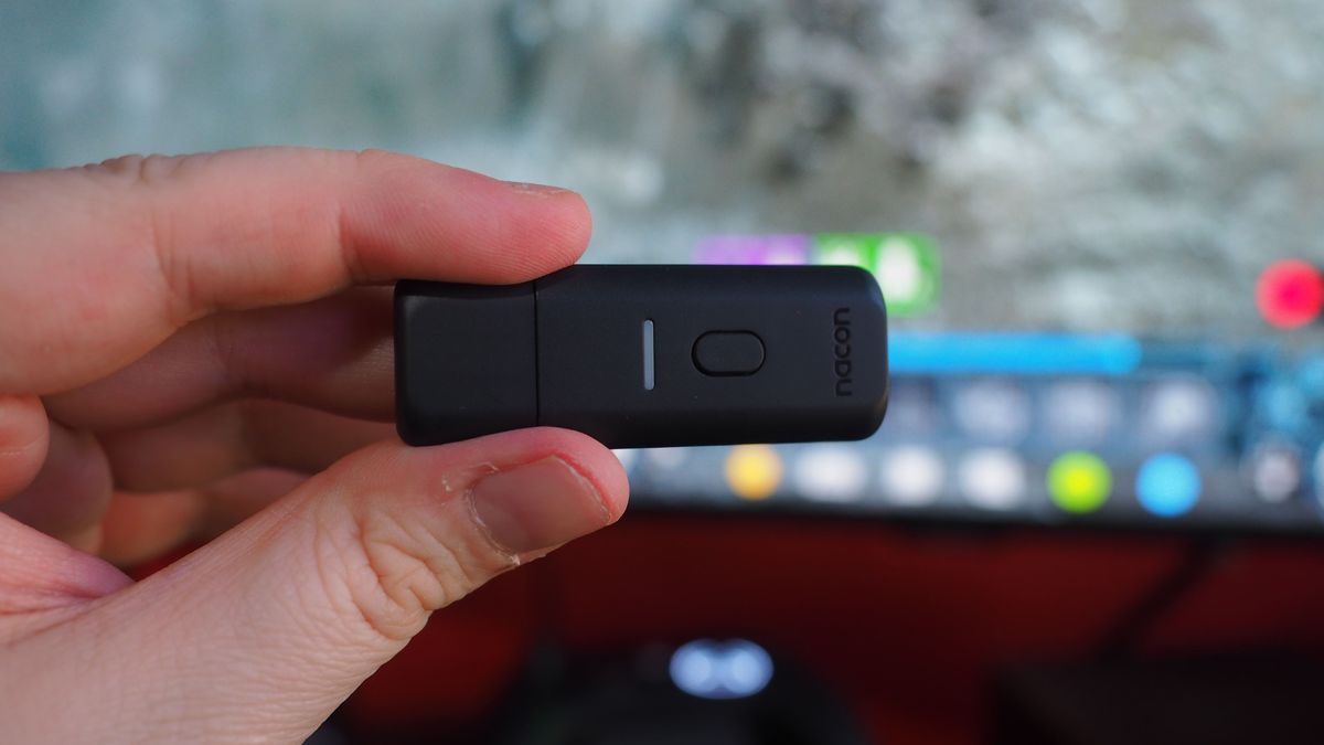 NACON Revolution X Unlimited 6