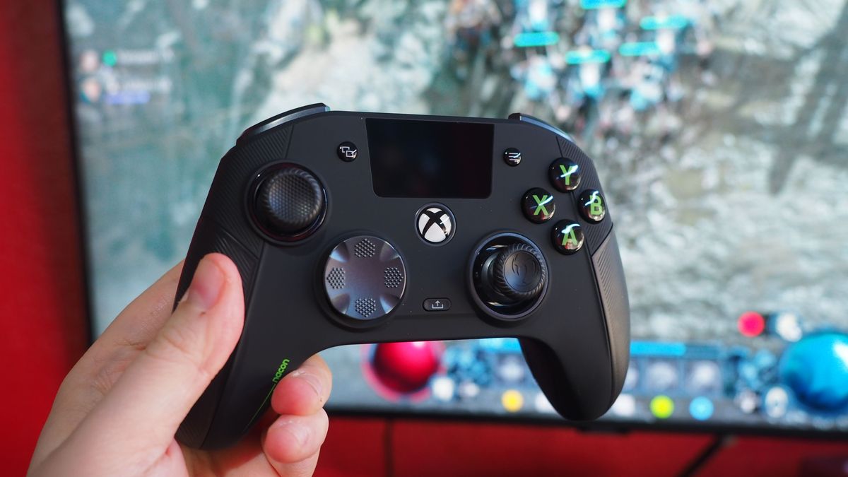 NACON Revolution X Unlimited 7