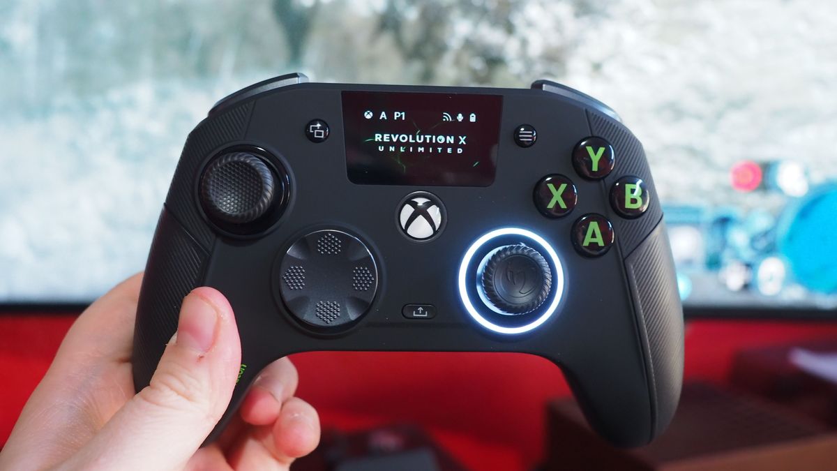 NACON Revolution X Unlimited 8