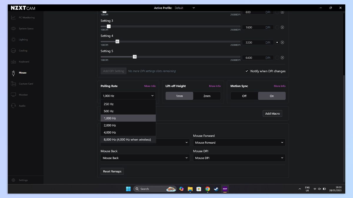 NZXT Lift Elite Wireless 1