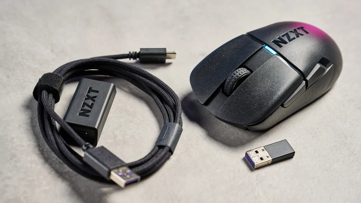 NZXT Lift Elite Wireless 1