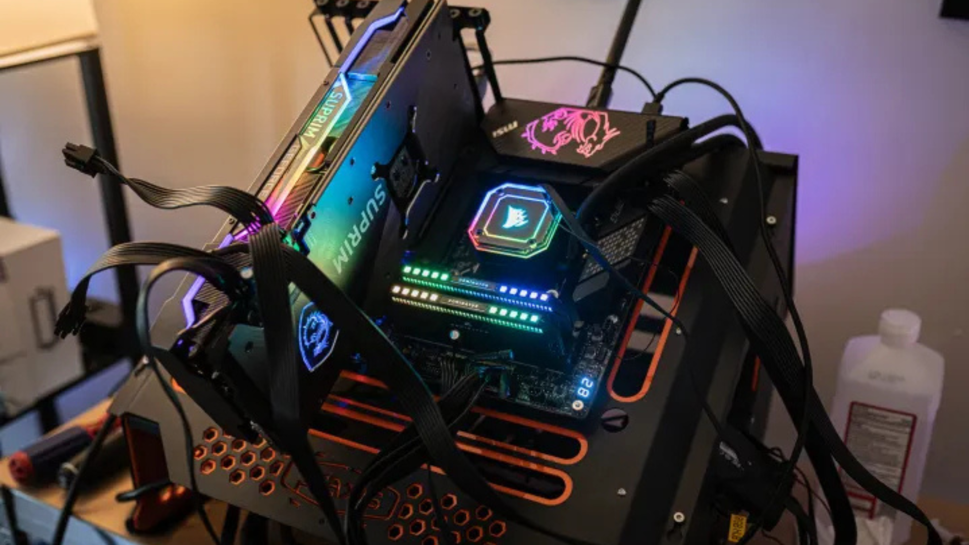 Nang cap RAM tu 16GB len 32GB Bi quyet nang tam trai nghiem gaming 2025 3