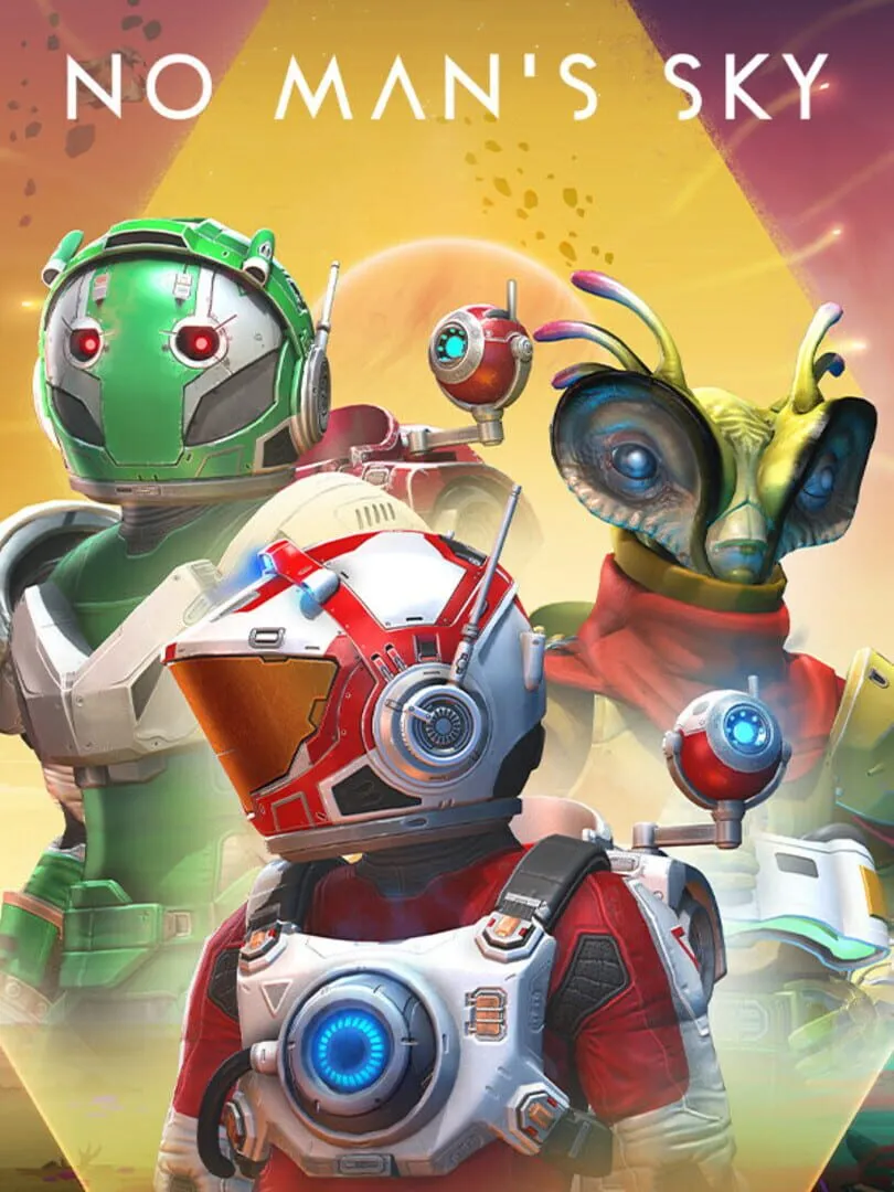 Top những tựa game PC hay nhất năm 2025 không thể bỏ qua! Bạn đã sẵn sàng nâng tầm trải nghiệm? 81 No Mans Sky