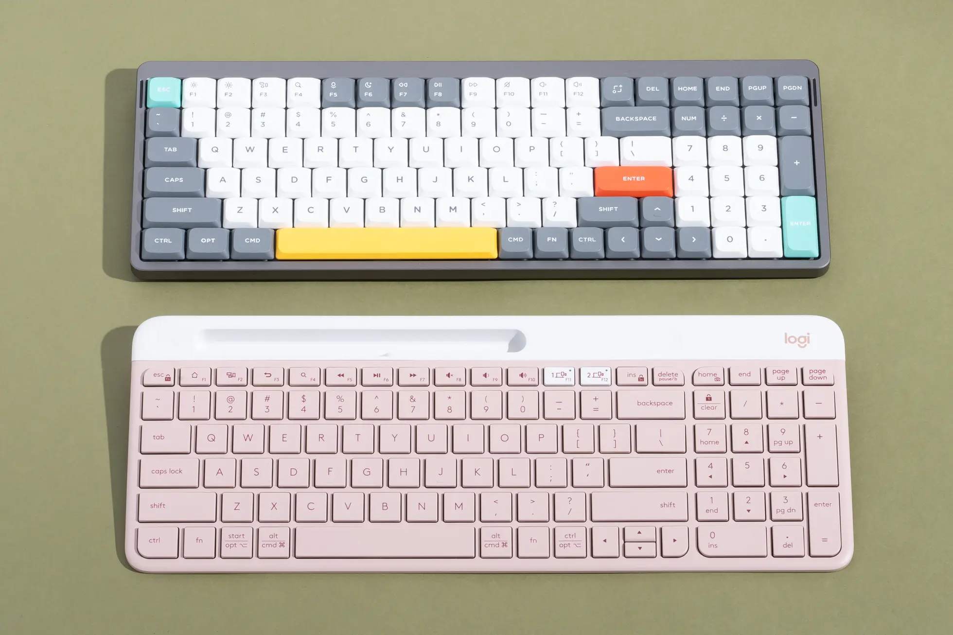 Top những chiếc bàn phím Bluetooth & Wireless suất sắc nhất năm! 51 NuPhy Air75 V2 va NuPhy Air96 V2 1