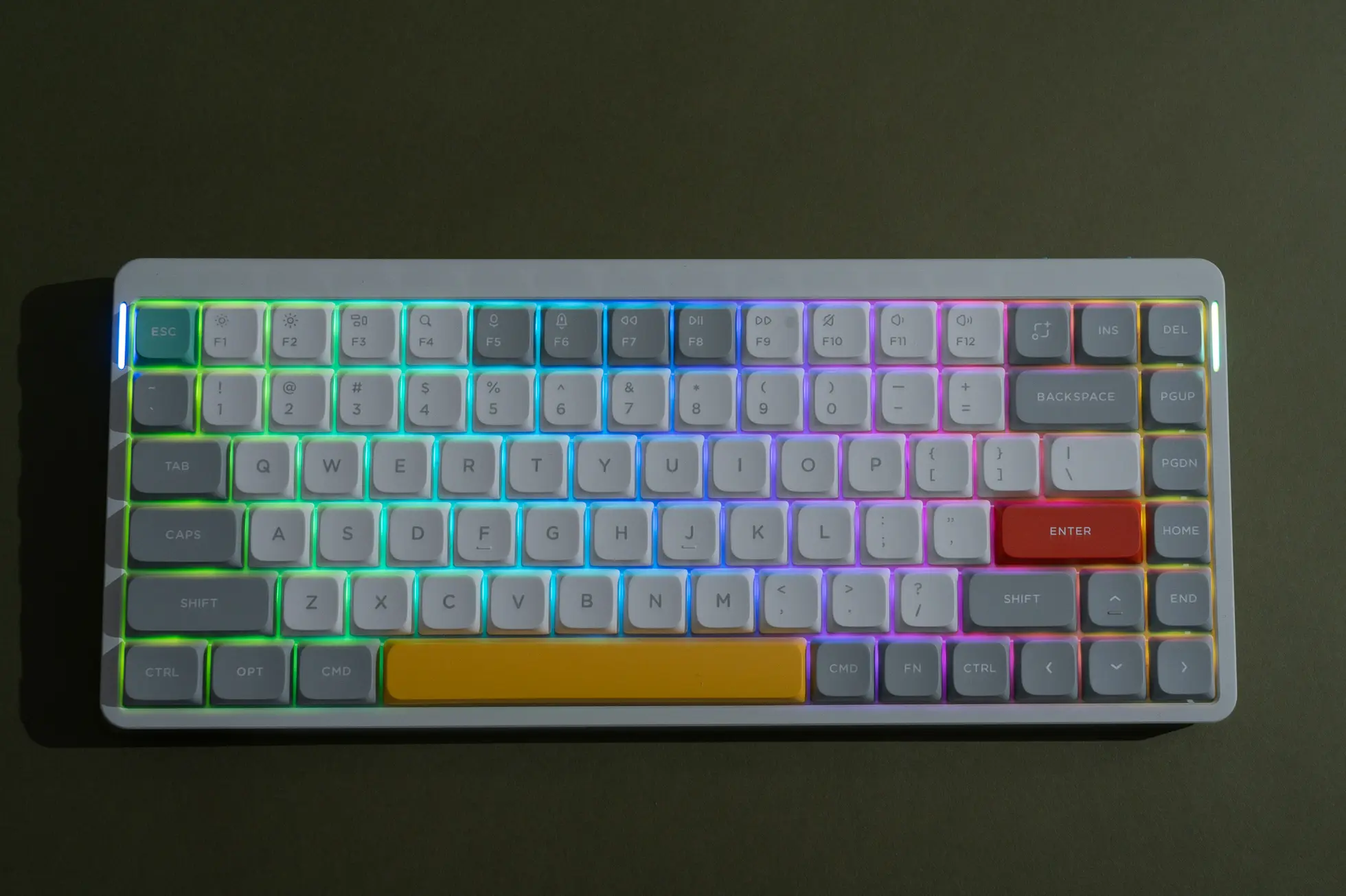 Top những chiếc bàn phím Bluetooth & Wireless suất sắc nhất năm! 46 NuPhy Air75 V2 va NuPhy Air96 V2 6