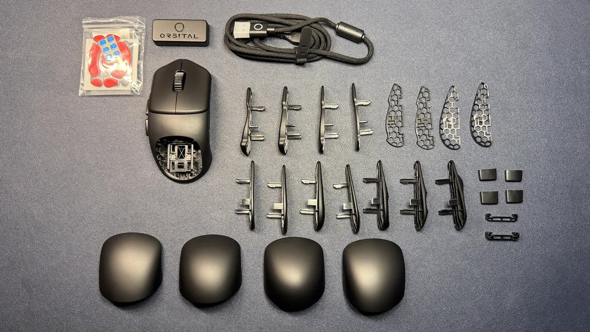 Orbitalworks Pathfinder 2