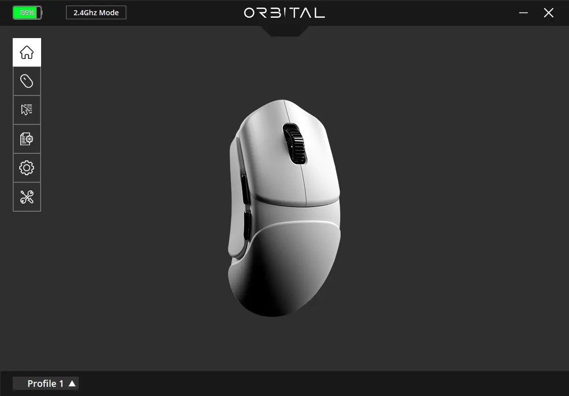 Orbitalworks Pathfinder 22