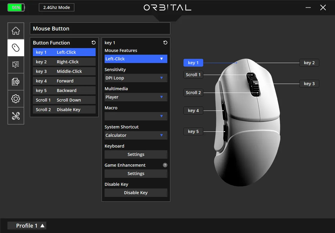 Orbitalworks Pathfinder 23