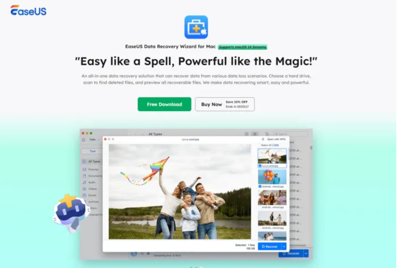 Phần mềm khôi phục dữ liệu tốt nhất cho Mac và MacBook năm 2025 8 Phan mem khoi phuc du lieu tot nhat cho Mac va MacBook nam 2025 3 e1748349462282