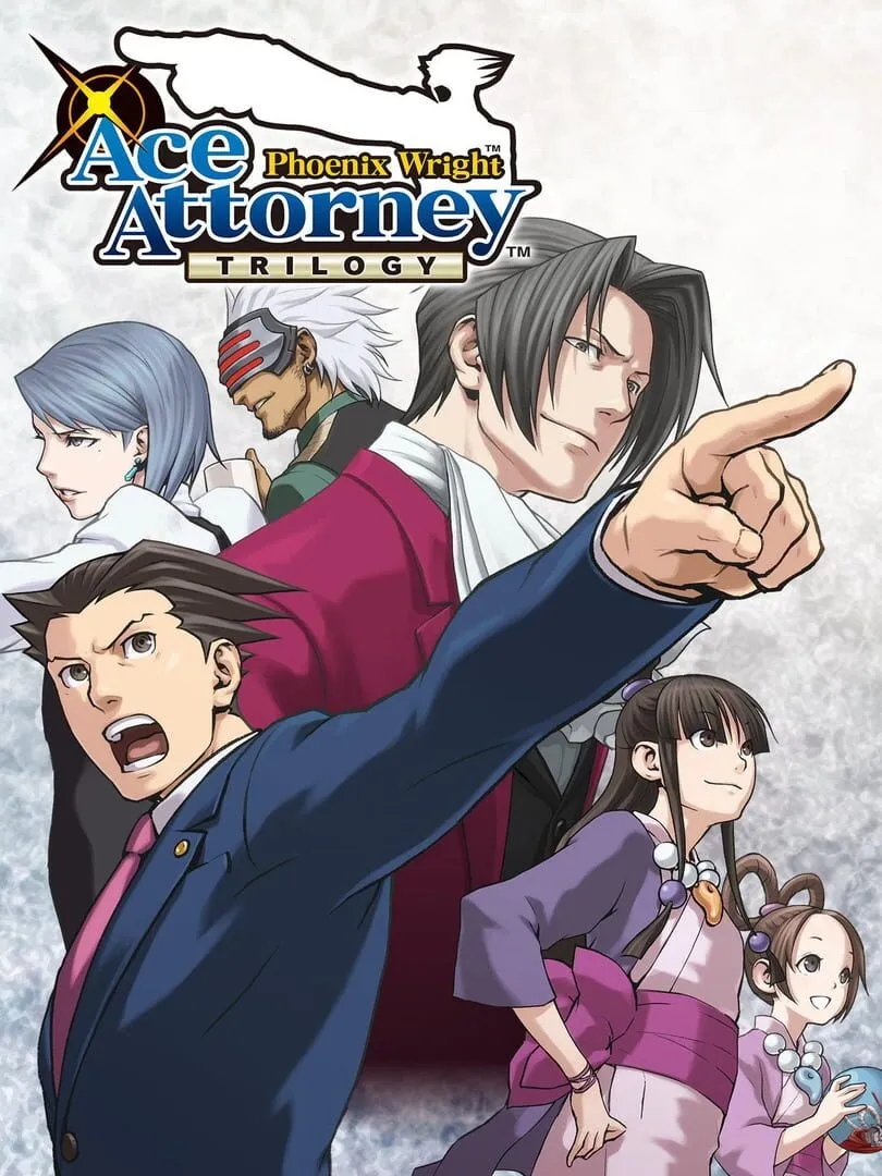 Khám phá top game Nintendo Switch hay nhất hiện nay! Thế giới vui nhộn cho bé 74 Phoenix Wright Ace Attorney Trilogy