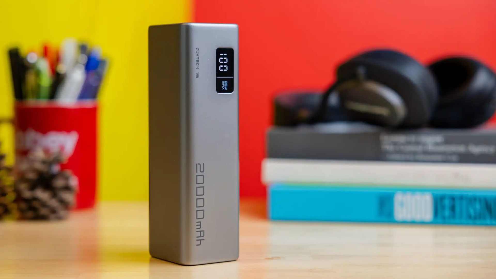 Pin dự phòng tốt nhất cho MacBook 2025: Sạc nhanh, bền bỉ, tiện lợi 15 Pin du phong tot nhat cho MacBook 2025 Sac nhanh ben bi tien loi 6