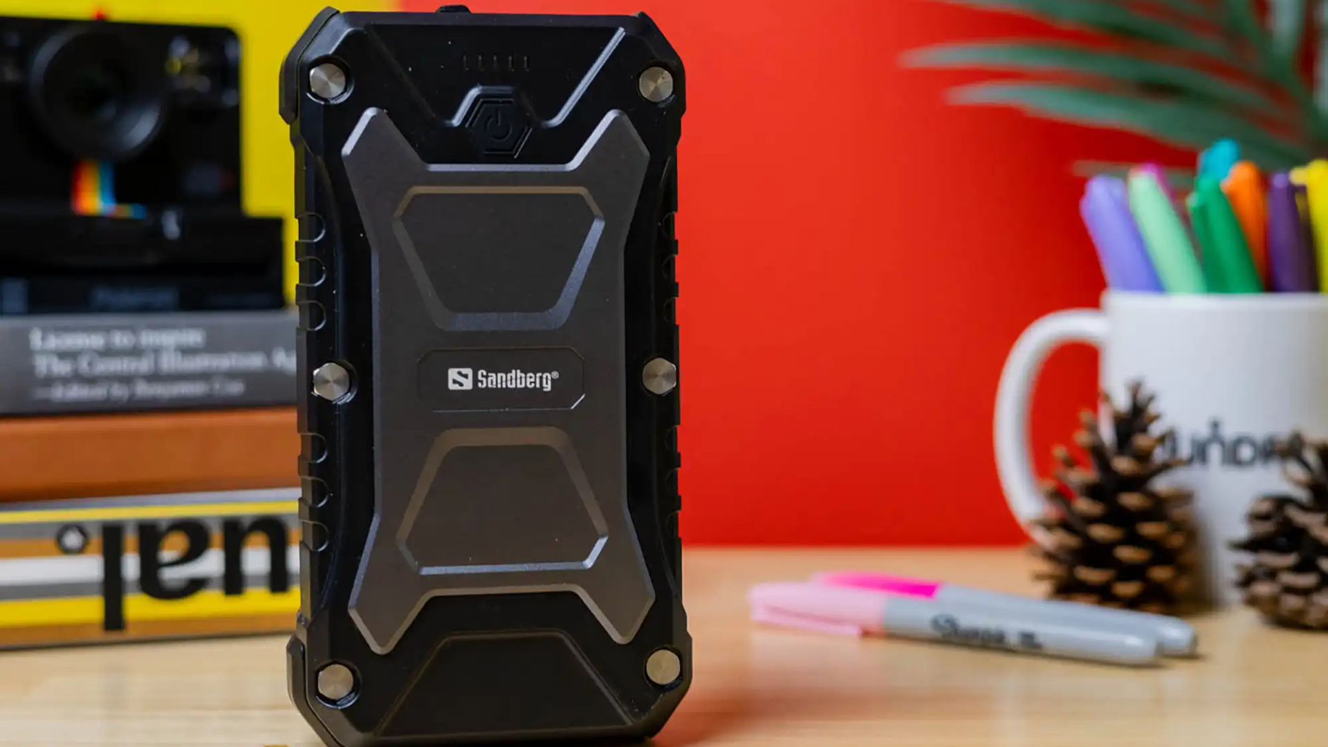 Pin dự phòng tốt nhất cho MacBook 2025: Sạc nhanh, bền bỉ, tiện lợi 17 Pin du phong tot nhat cho MacBook 2025 Sac nhanh ben bi tien loi 9