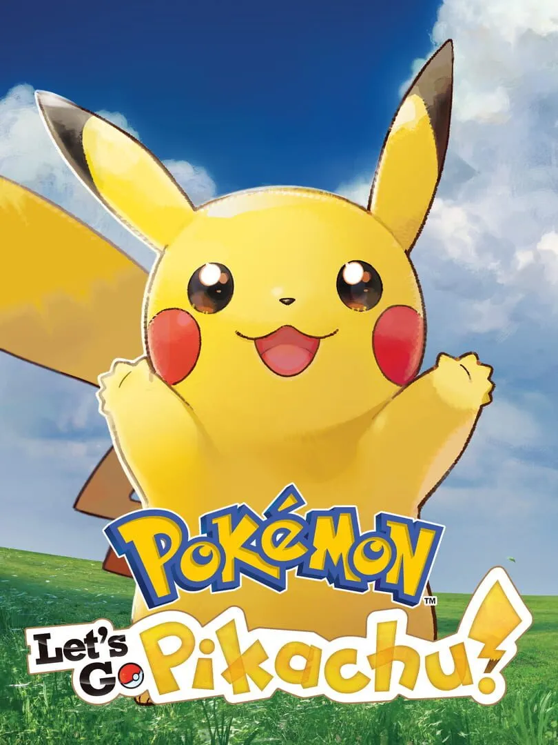 Khám phá top game Nintendo Switch hay nhất hiện nay! Thế giới vui nhộn cho bé 52 Pokemon Lets Go Pikachu