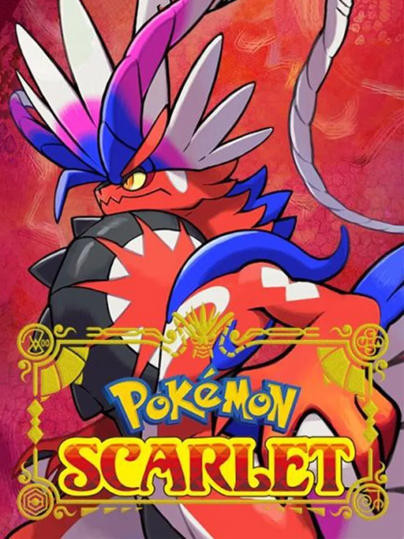 Khám phá top game Nintendo Switch hay nhất hiện nay! Thế giới vui nhộn cho bé 63 Pokemon Scarlet