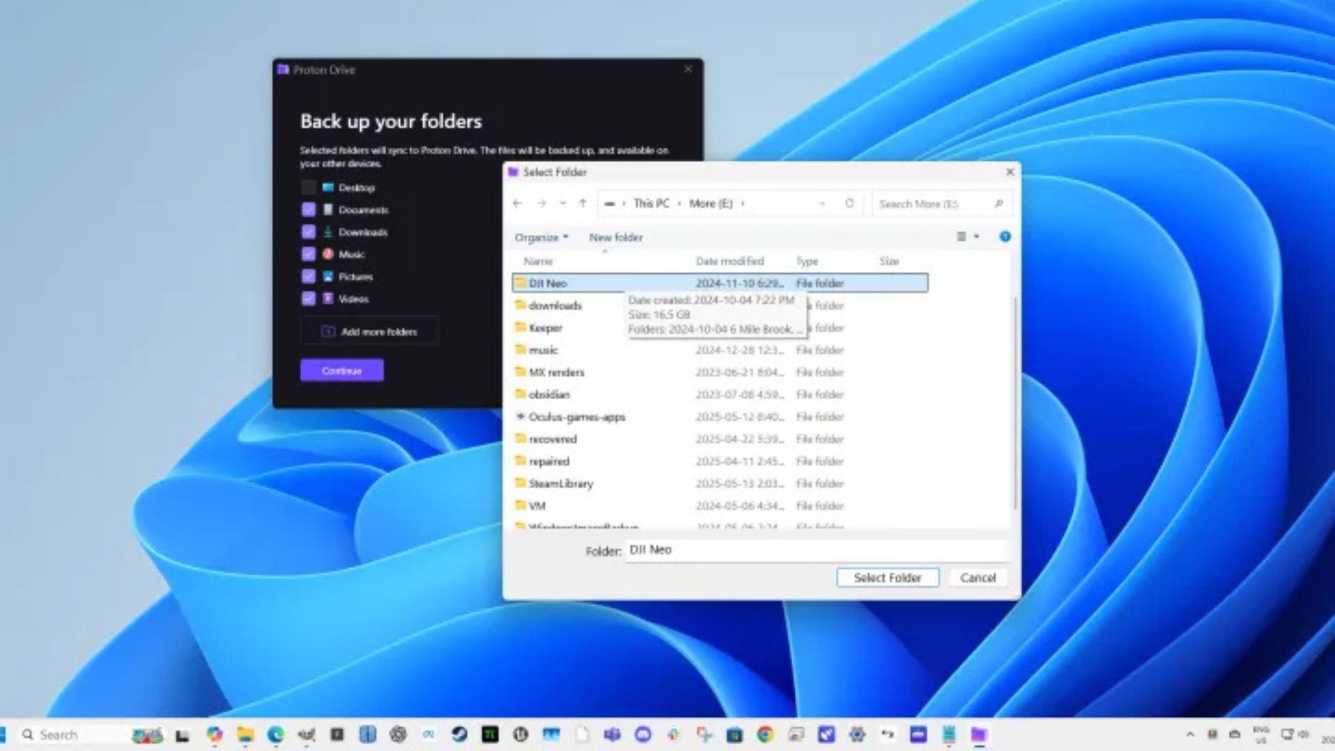 Proton Drive 2025: Giải pháp lưu trữ đám mây siêu bảo mật 8 Proton Drive 2025 Giai phap luu tru dam may sieu bao mat 3