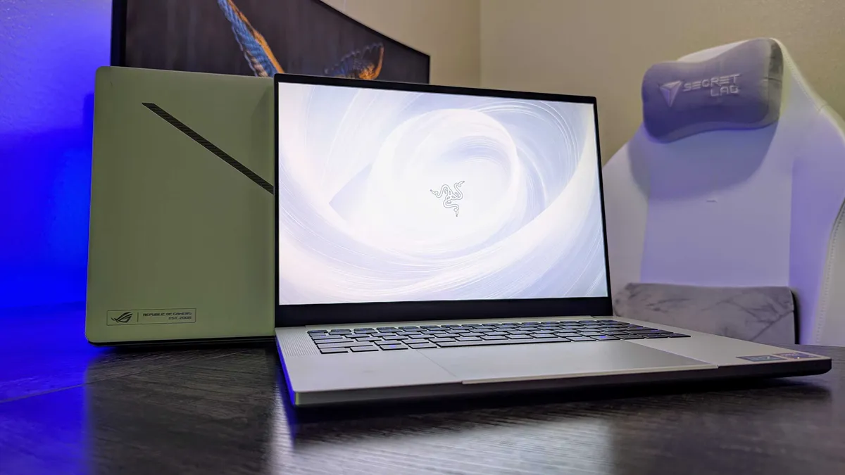 Đánh giá Razer Blade 14 2025 - Laptop gaming tối ưu nhất, sang trọng và mạnh mẽ 15 Razer Blade 14 2025 2