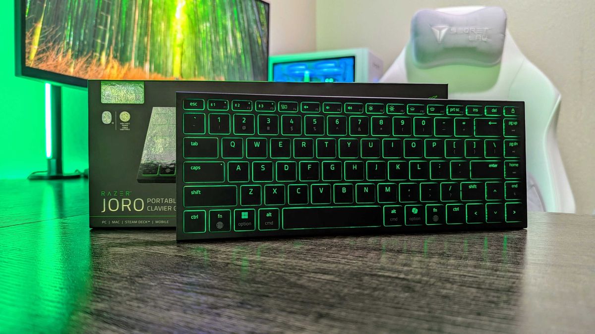 Razer Joro 2