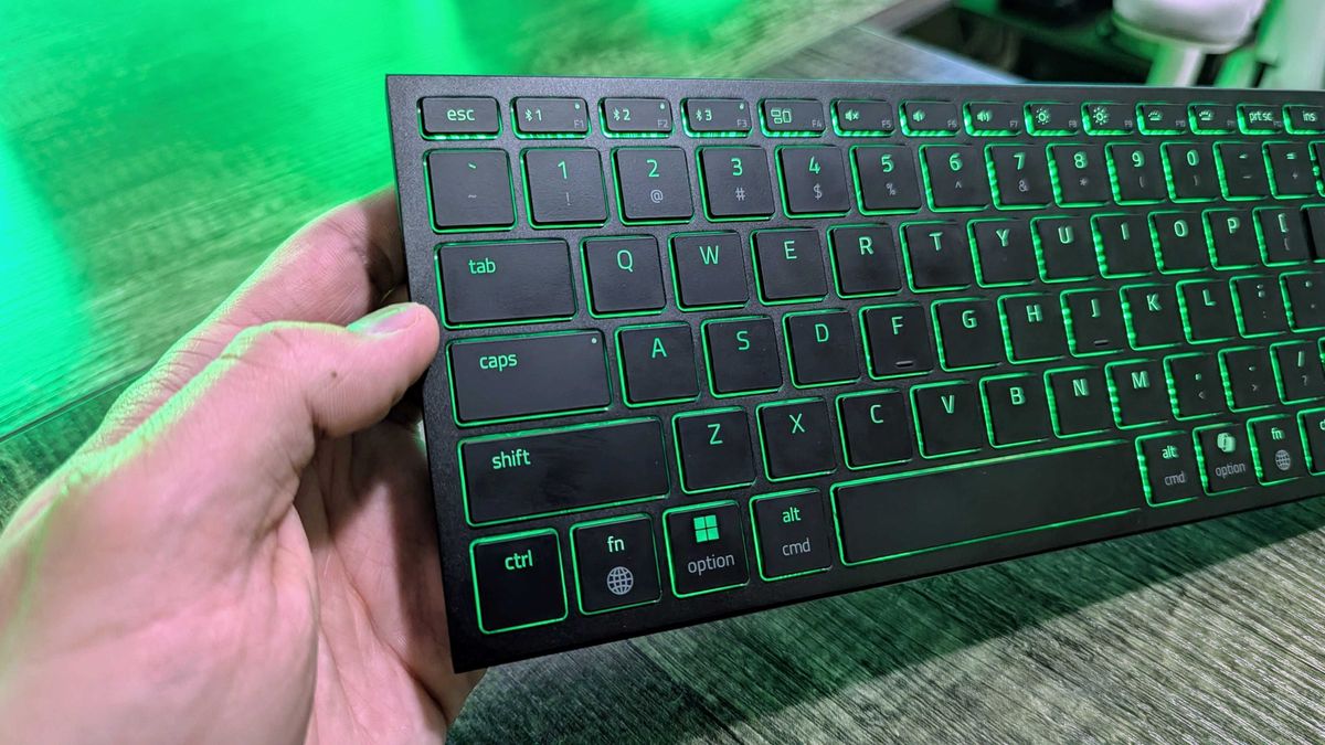Razer Joro 3