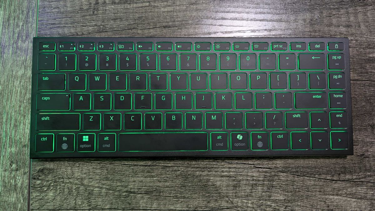 Razer Joro 6