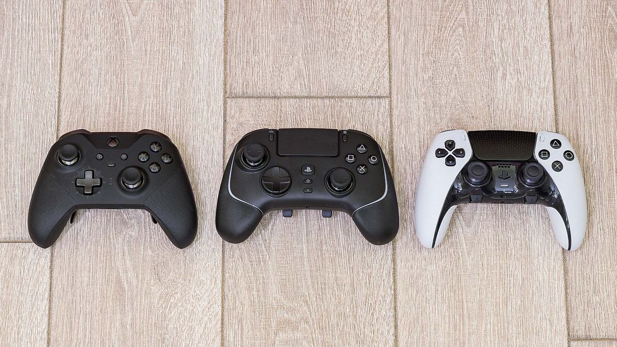 Razer Wolverine V2 Pro 9