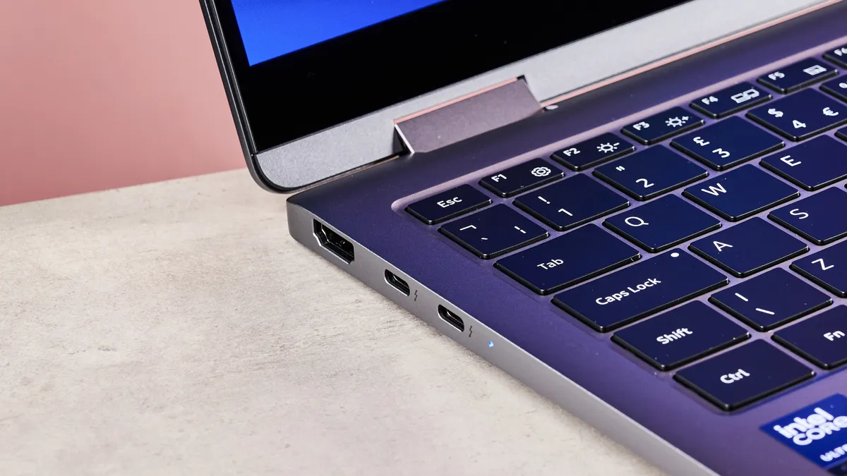 Đánh giá Samsung Galaxy Book5 360 - Thiết kế thanh lịch, đồng hành mọi lúc mọi nơi. 11 Samsung Galaxy Book5 360 2