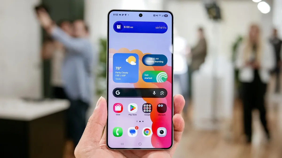 Samsung Galaxy S25 Edge 10