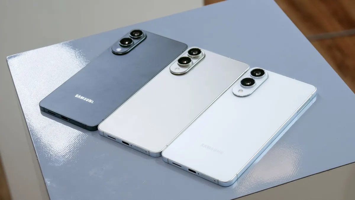 Samsung Galaxy S25 Edge 2