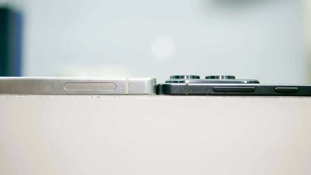 Samsung Galaxy S25 Edge 4