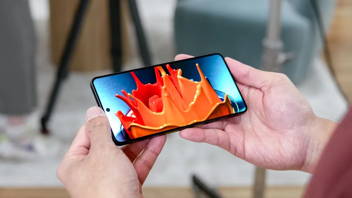 Samsung Galaxy S25 Edge 5