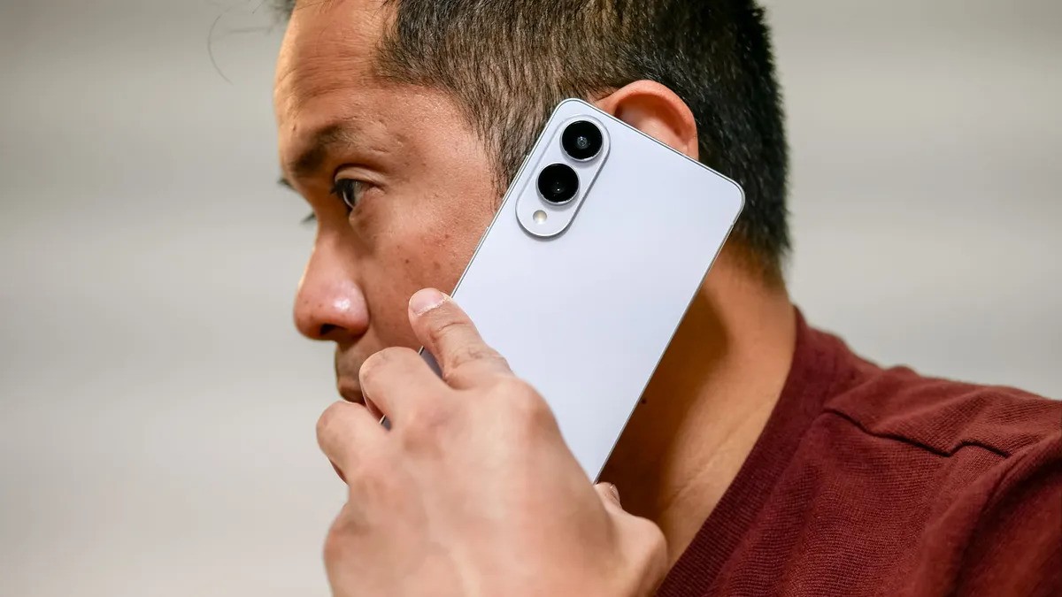 Samsung Galaxy S25 Edge 8