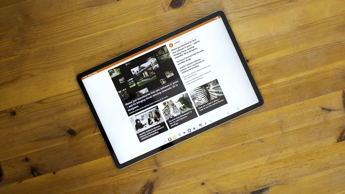 Samsung Galaxy Tab S10 FE 5