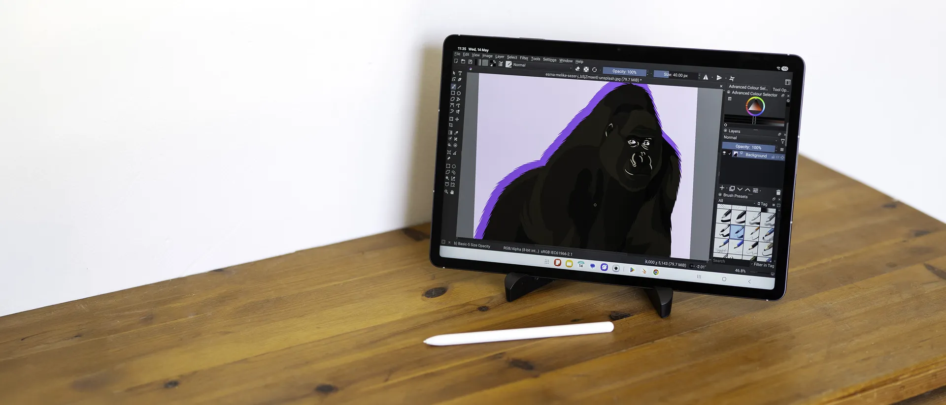 Samsung Galaxy Tab S10 FE 6