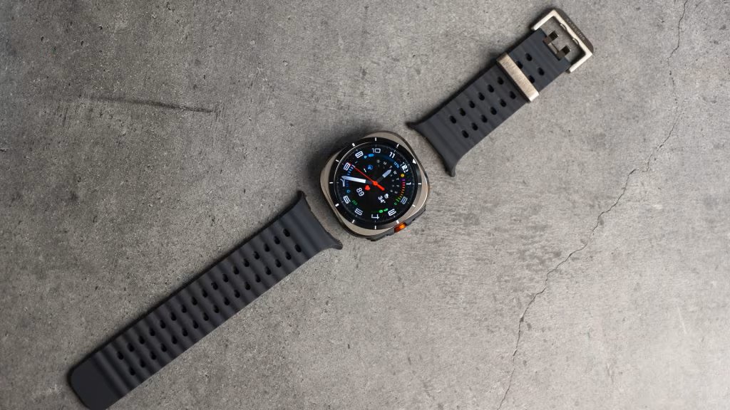 Đánh giá Samsung Galaxy Watch Ultra LTE - Đồng hồ thông minh đỉnh cao cho lối sống không gián đoạn 14 Samsung Galaxy Watch Ultra LTE 10