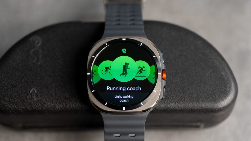 Đánh giá Samsung Galaxy Watch Ultra LTE - Đồng hồ thông minh đỉnh cao cho lối sống không gián đoạn 19 Samsung Galaxy Watch Ultra LTE 5